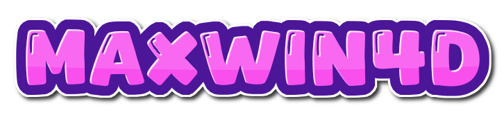 MAXWIN4D Logo